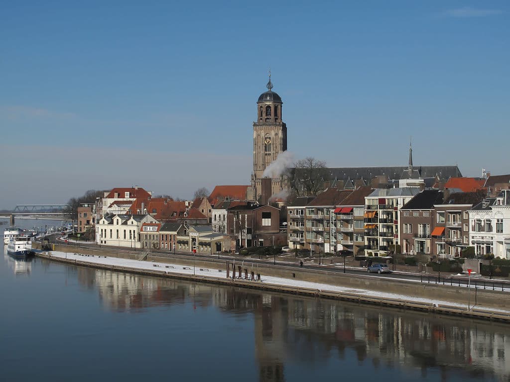 den bosch tourist