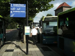 Busstation