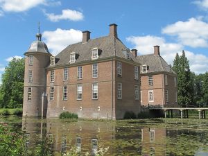 Castle Slangenburg