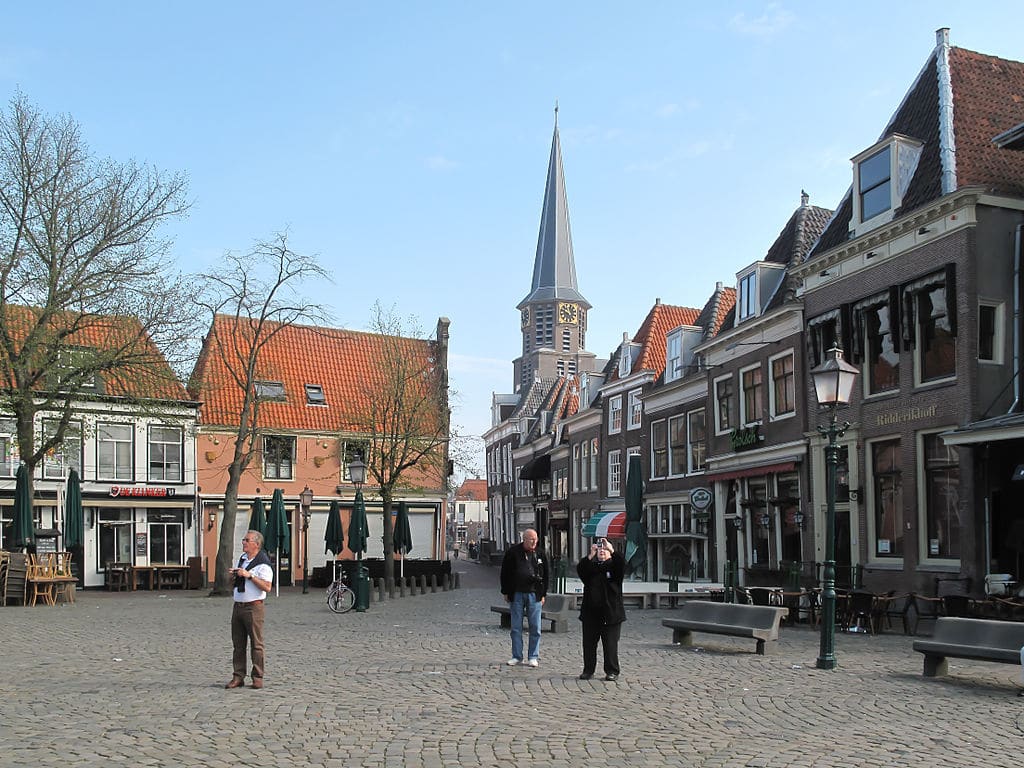 Hoorn - with Church