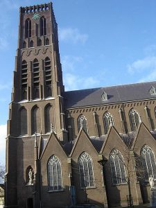 Oss - grote kerk