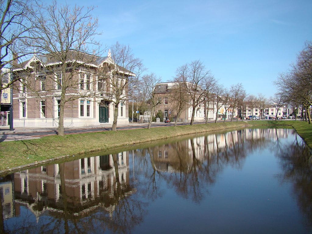 Purmerend - stadsgracht