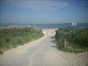 Renesse - Beach