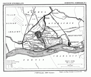 Map of 1870
