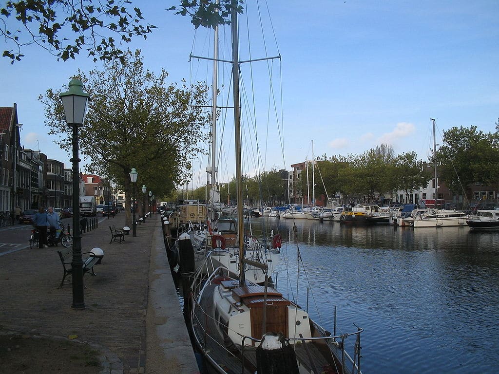 Vlaardingen - Old Harbor