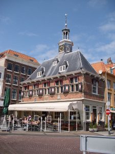 Vlissingen - Beursgebouw