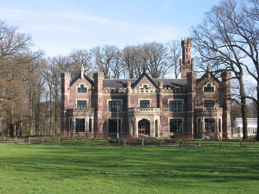 Huize De Schaffelaar in Barneveld