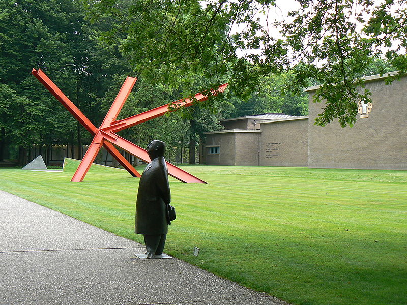 KrÃ¶ller-MÃ¼ller-Museum-Entrance