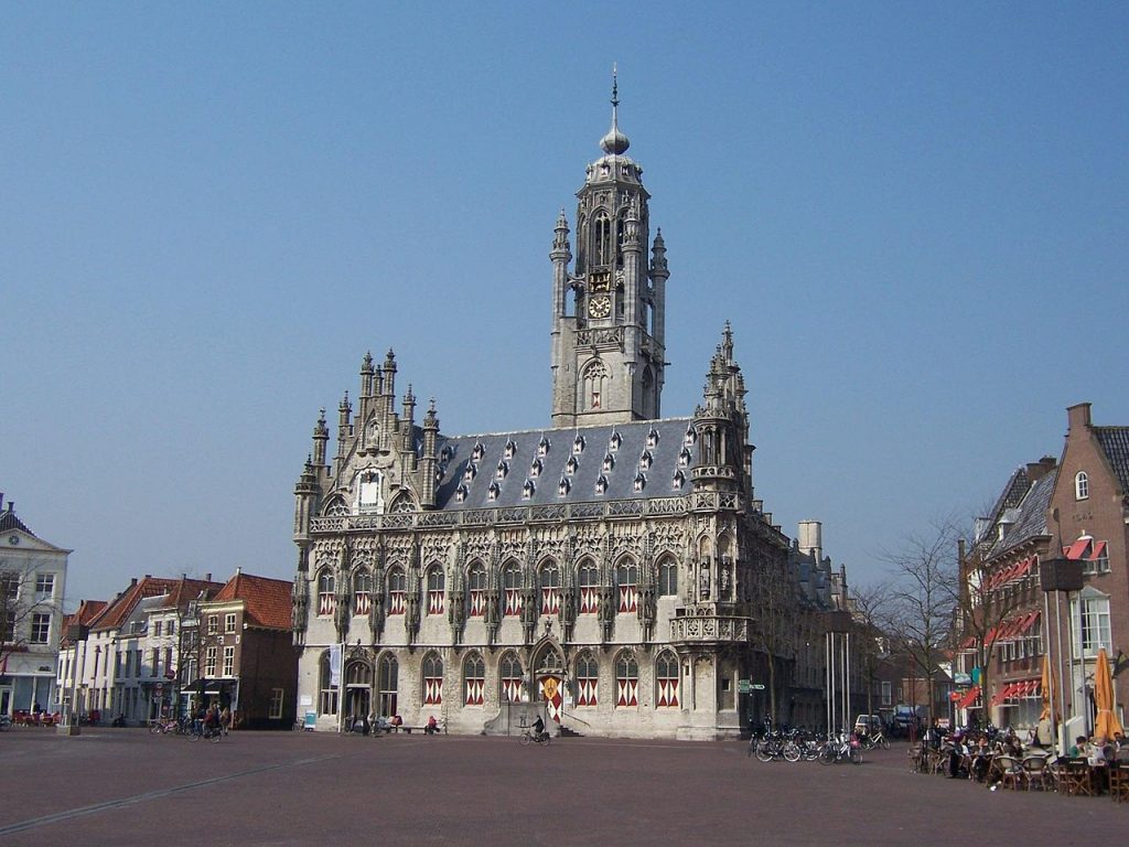 Stadhuis Middelburg