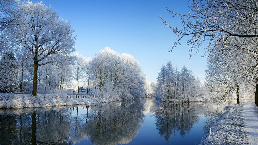 Winter Utrecht