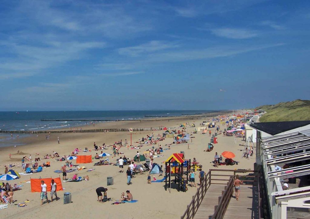 Domburg - Beach