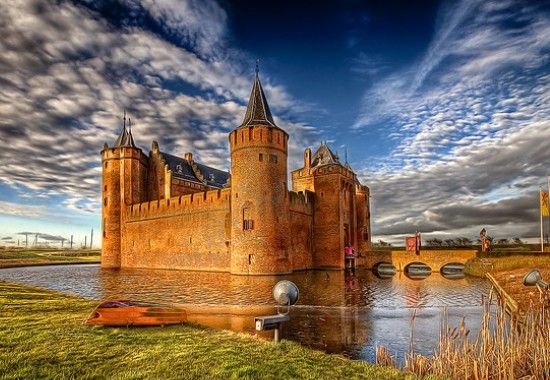 The 8 most impressive castles in the Netherlands - Netherlands Tourism