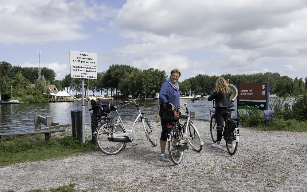 De Alde Feanen National Park