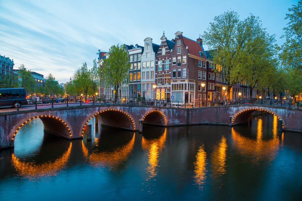 Keizersgracht, Amsterdam